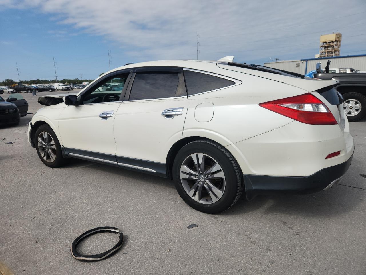 HONDA CROSSTOUR EXL
