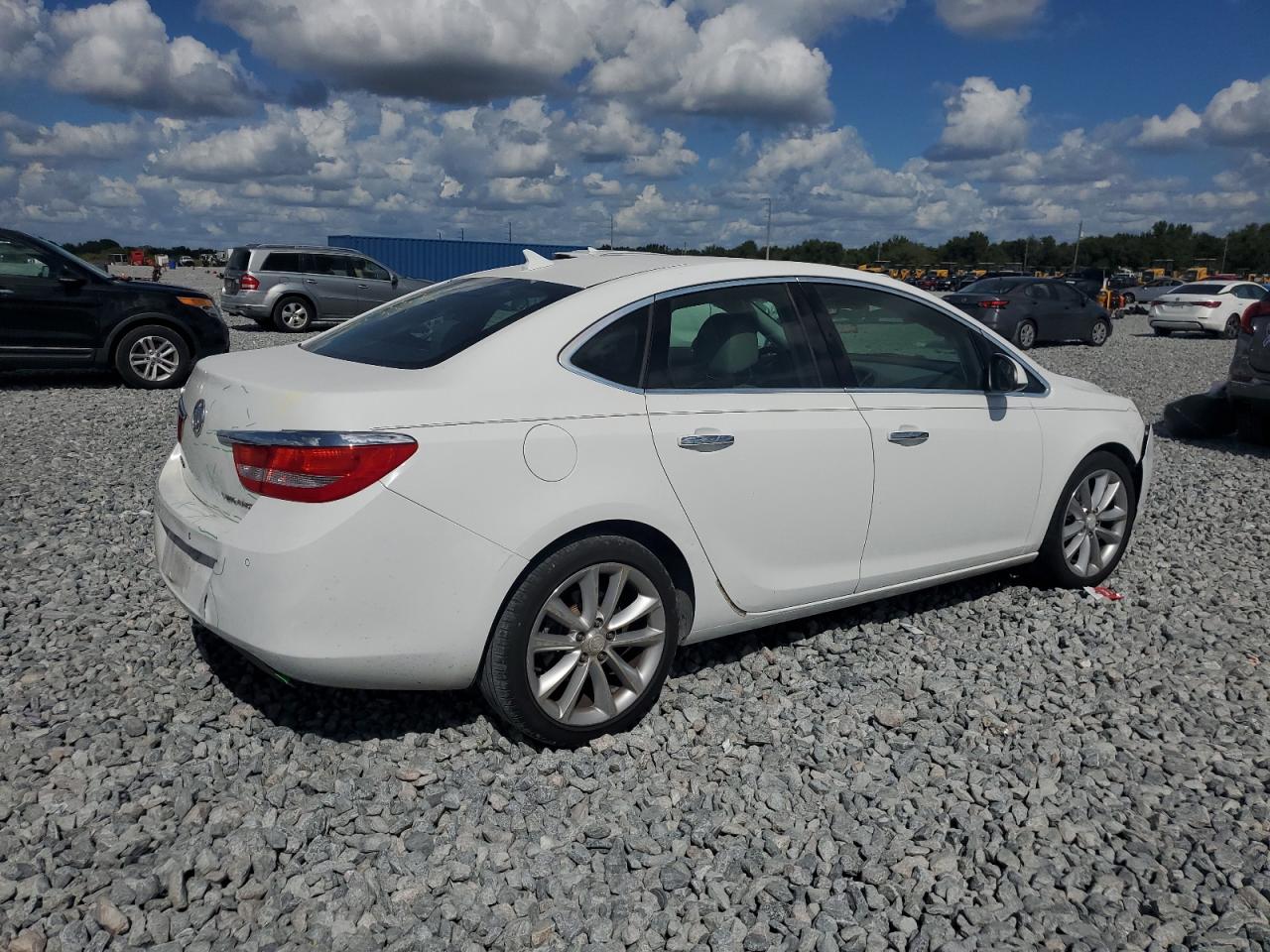BUICK VERANO CONVENIENCE