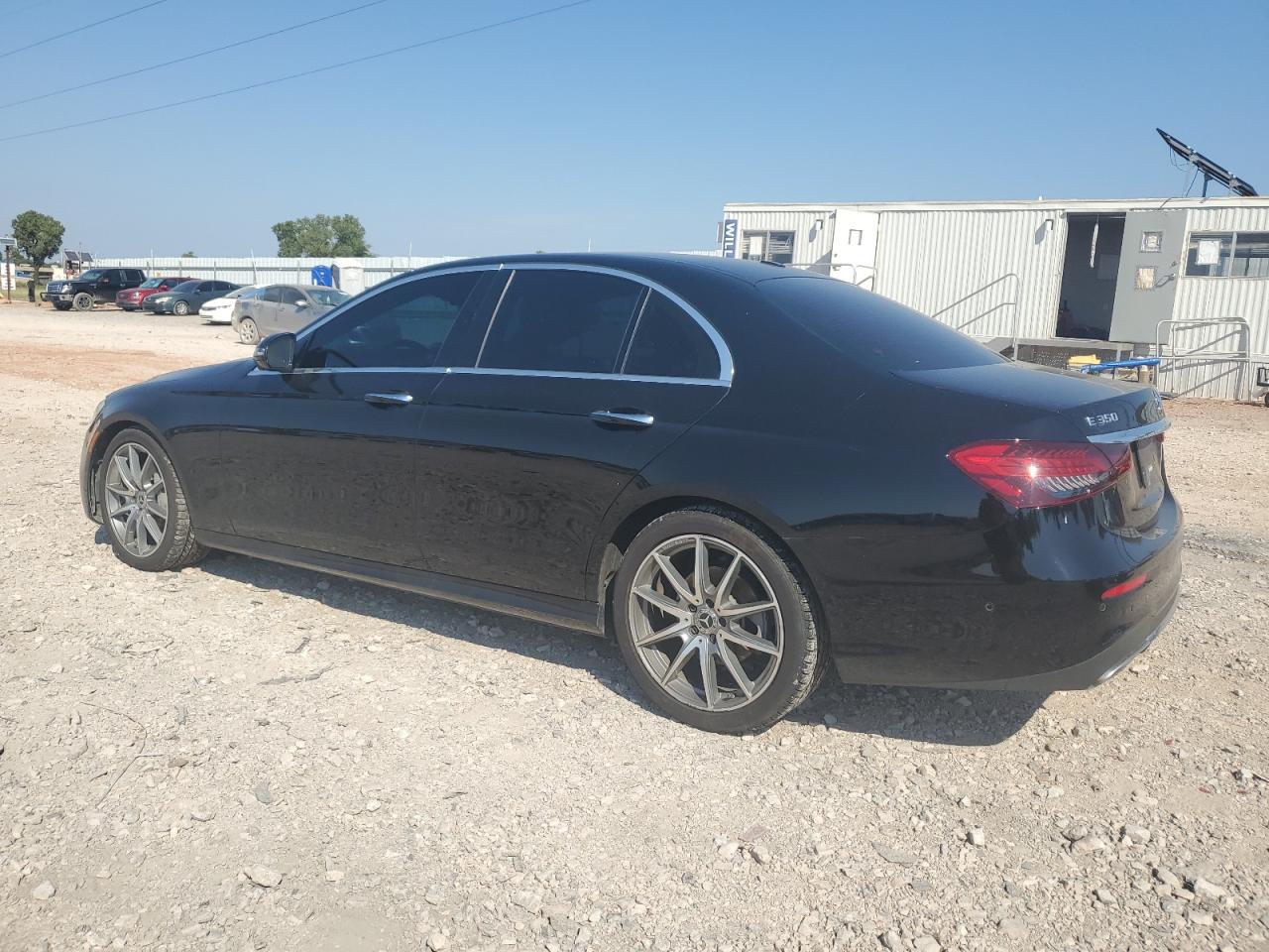 MERCEDES-BENZ E-CLASS 350