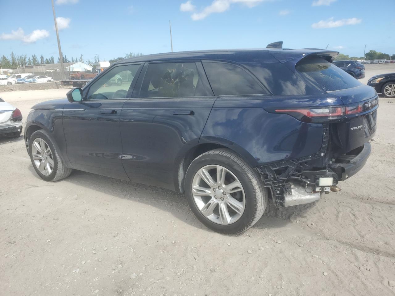 LAND ROVER RANGE ROVER S