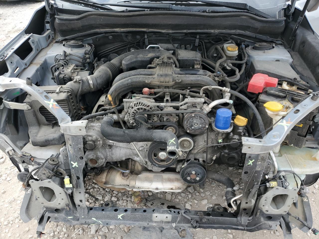 SUBARU FORESTER 2.5I LIMITED