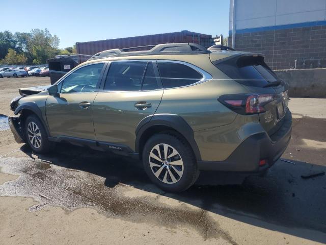 2025 SUBARU OUTBACK PR - 4S4BTADCXS3180210