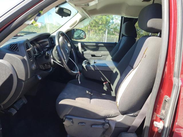 2013 CHEVROLET SILVERADO #3302843898