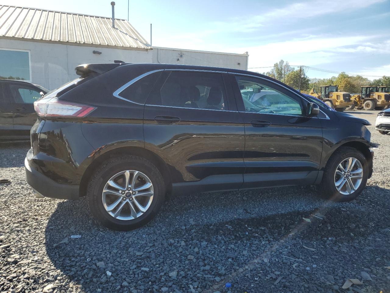 FORD EDGE SEL