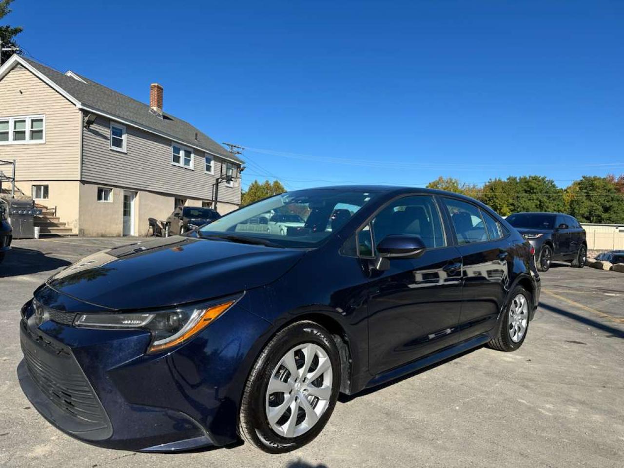 Lot #3269634268 2024 TOYOTA COROLLA LE