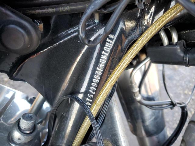 2016 HARLEY-DAVIDSON FLHTCUL UL #3284115557