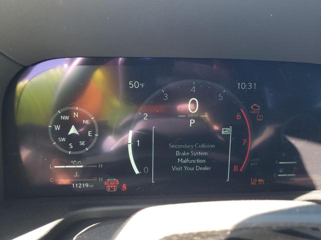 2024 LEXUS GX 550 LUX JTJVBCDX8R5007896