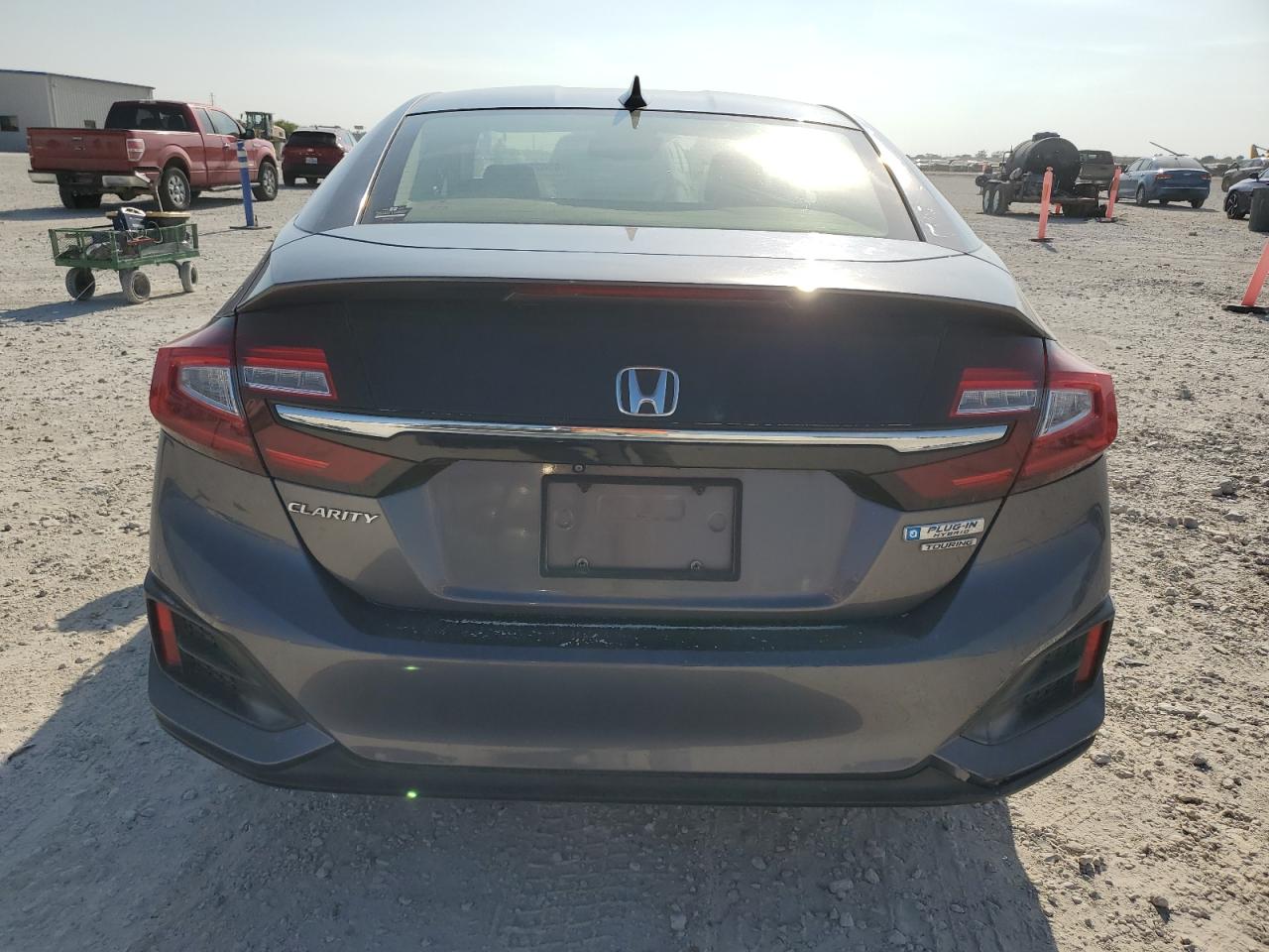 HONDA CLARITY TOURING