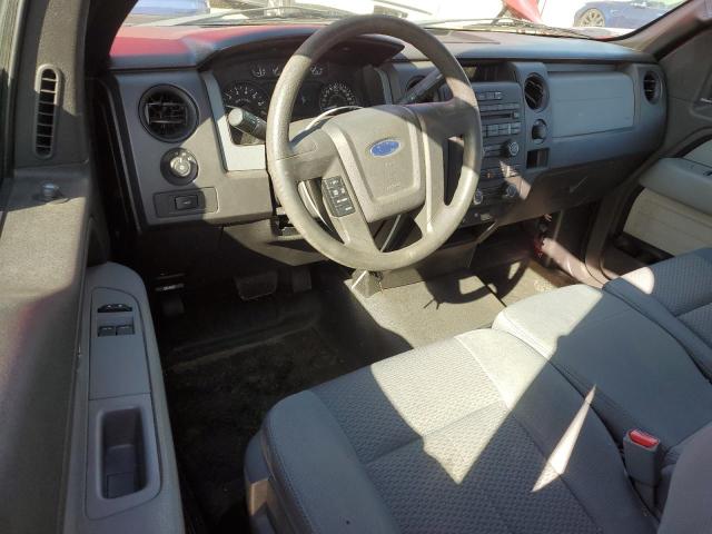 2011 FORD F150 - 1FTMF1CM2BKD83404