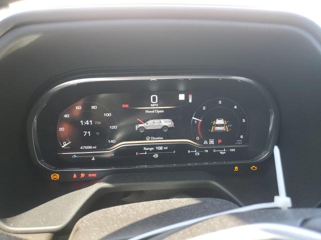 2023 GMC YUKON XL K1500 SLT 1GKS2GKD2PR124485