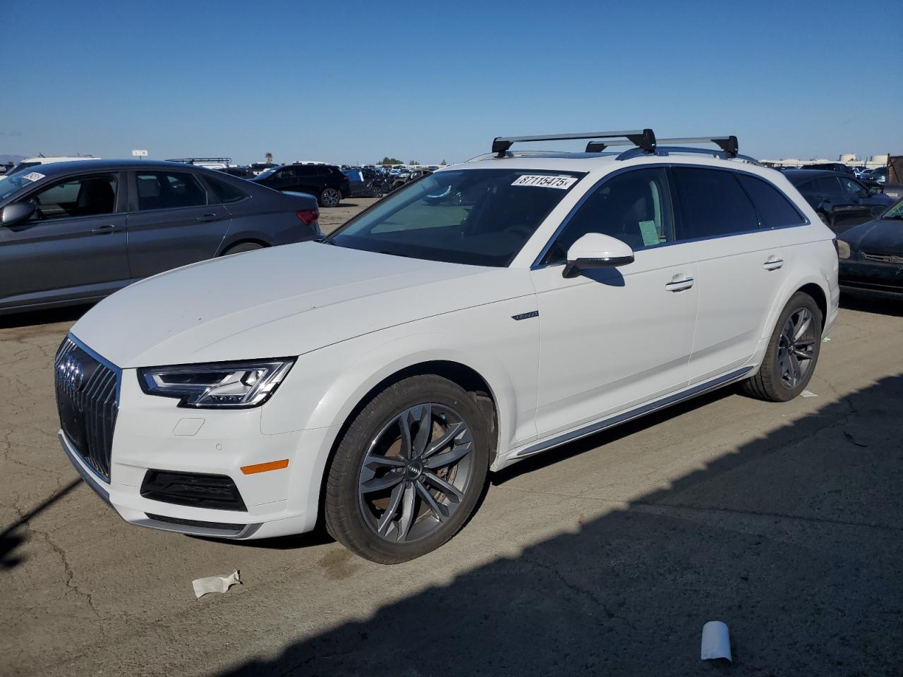 AUDI A4 ALLROAD PREMIUM PLUS