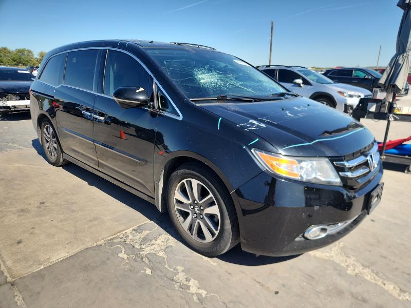 2014 HONDA ODYSSEY TO #3309656837