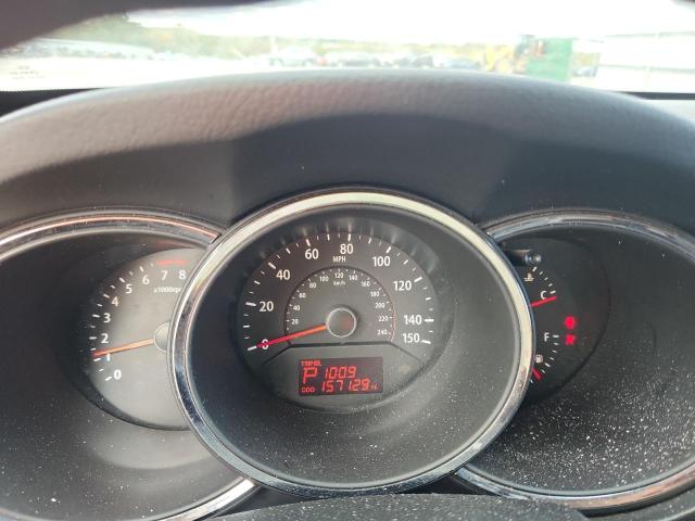 2011 KIA SORENTO BA - 5XYKT4A20BG160092