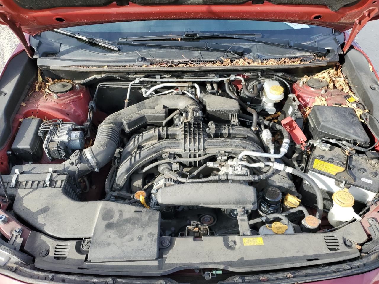 SUBARU CROSSTREK LIMITED