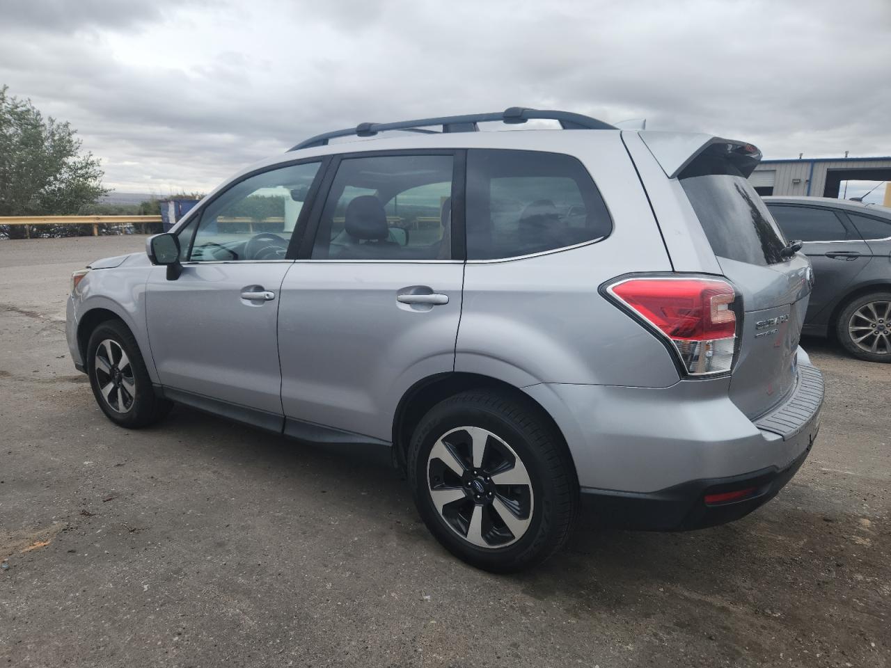 SUBARU FORESTER 2.5I LIMITED