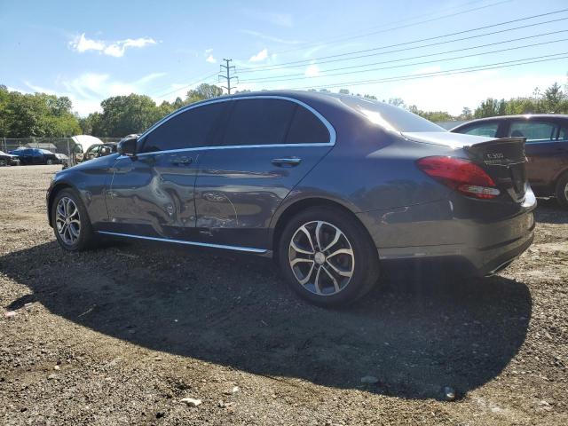 2016 MERCEDES-BENZ C 300 4MAT #3293612391