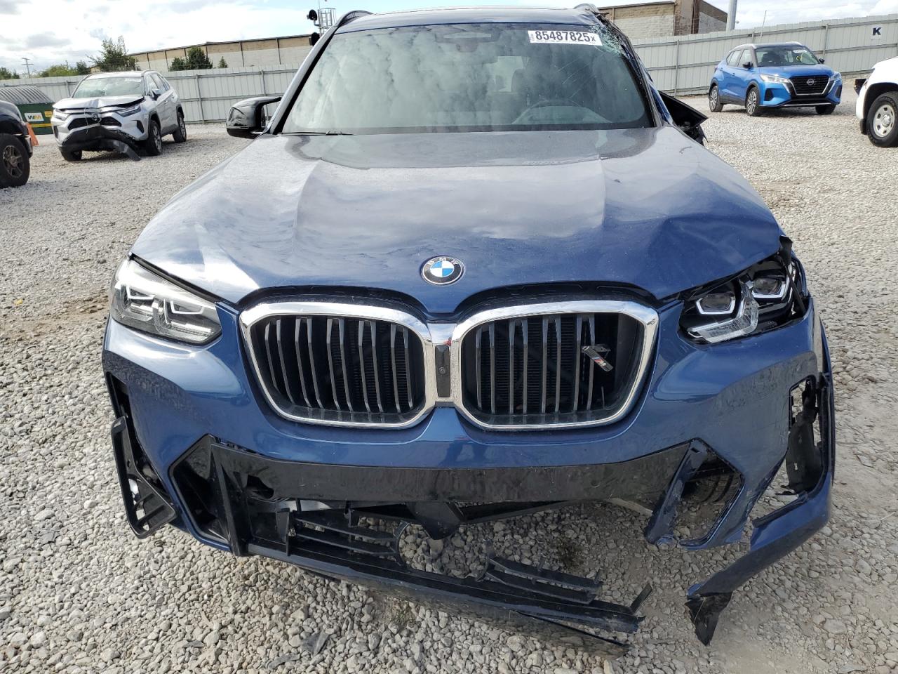 BMW X3 M M40I