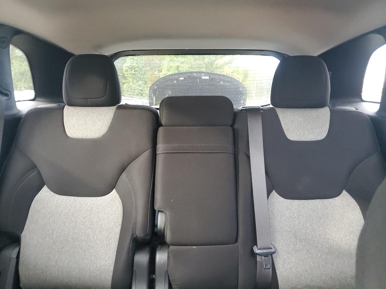 JEEP GRAND CHEROKEE LATITUDE