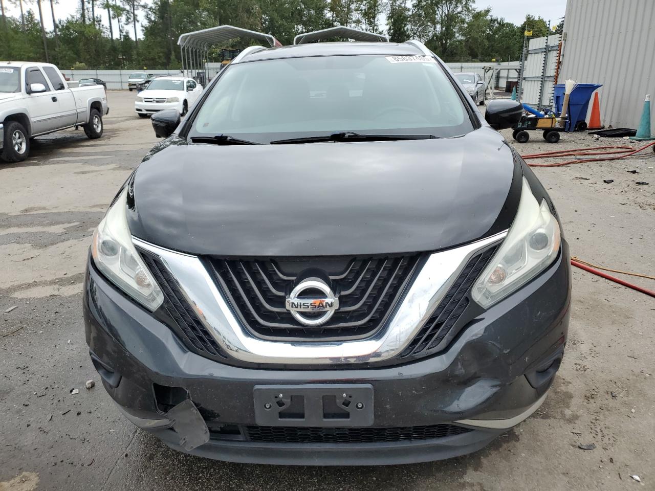 NISSAN MURANO S