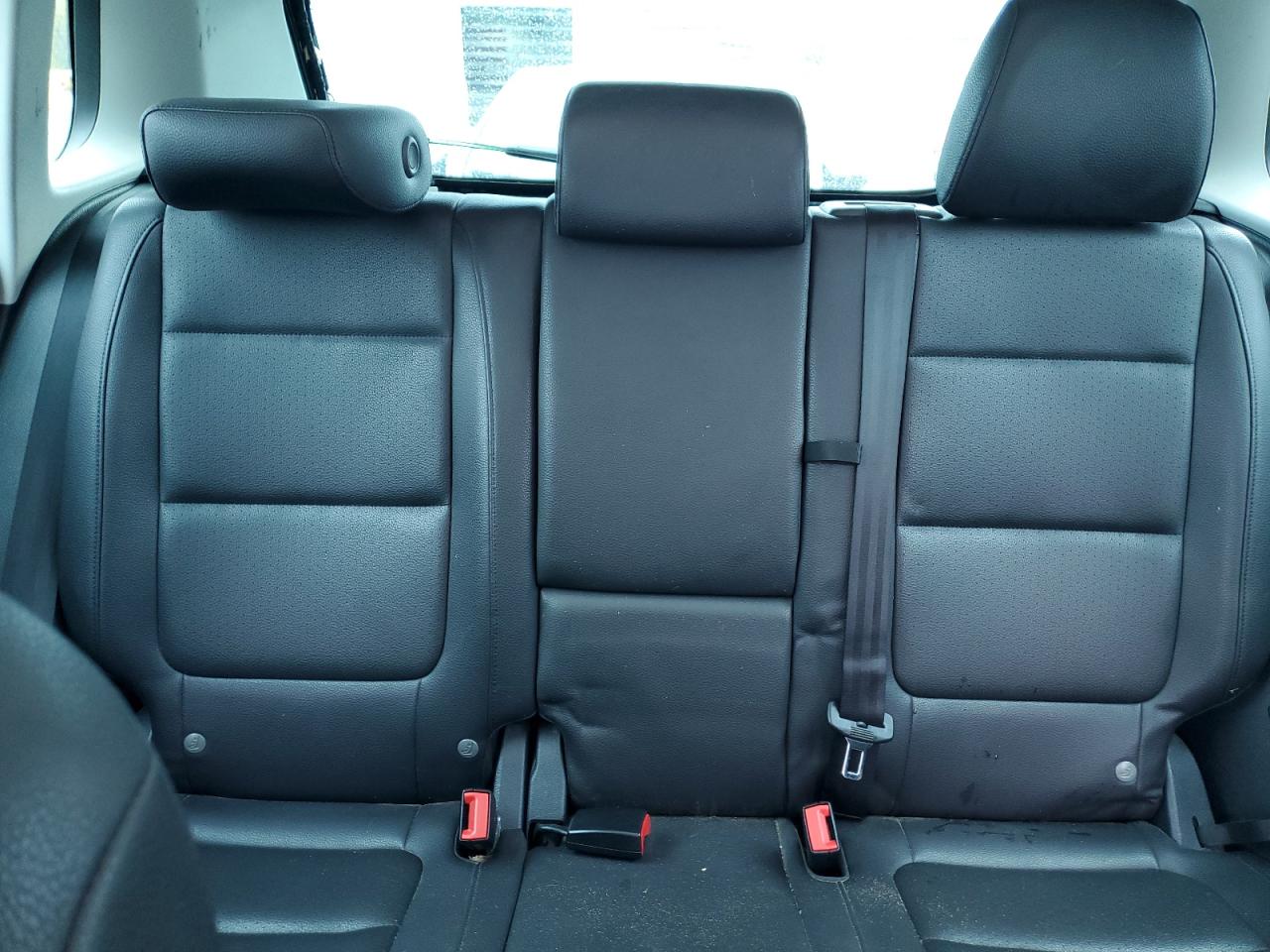 VOLKSWAGEN TIGUAN WOLFSBURG