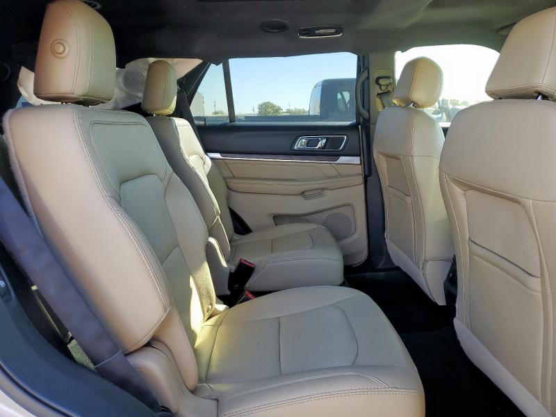 2017 FORD EXPLORER L #3297270476