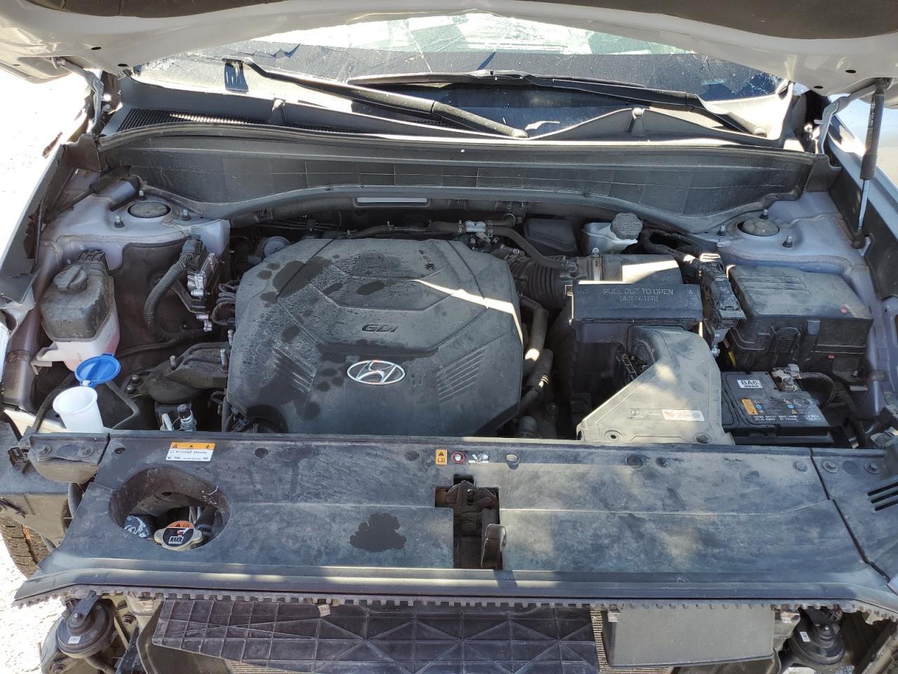 HYUNDAI PALISADE CALLIGRAPHY