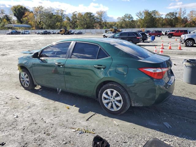 2014 TOYOTA COROLLA L - 2T1BURHE2EC155714