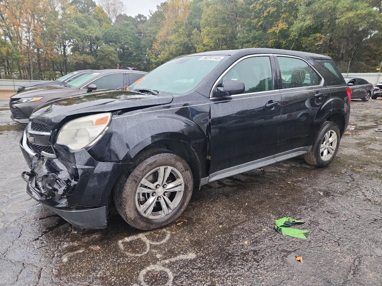 CHEVROLET EQUINOX LS