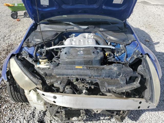 2004 NISSAN 350Z ROADS #3283843421