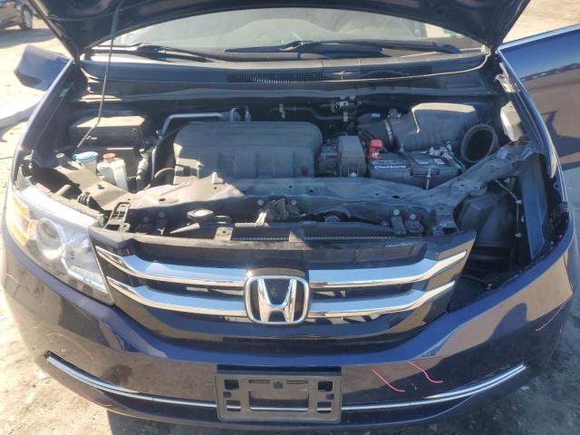 2016 HONDA ODYSSEY SE 5FNRL5H3XGB109927