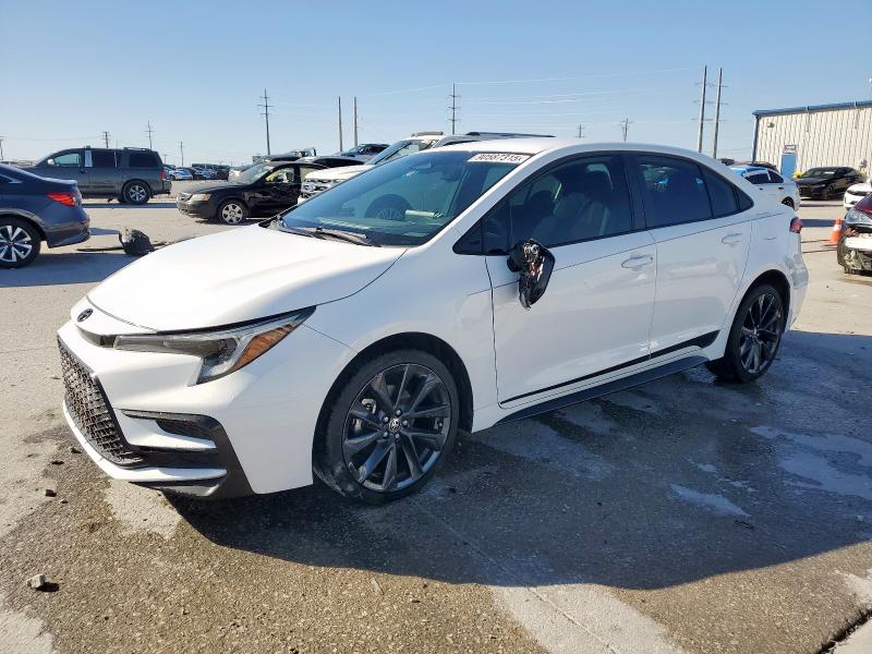 2024 TOYOTA COROLLA SE - 5YFS4MCE4RP175334