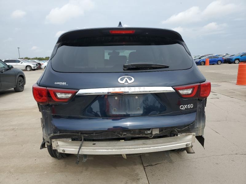 2019 INFINITI QX60 LUXE #3297316382