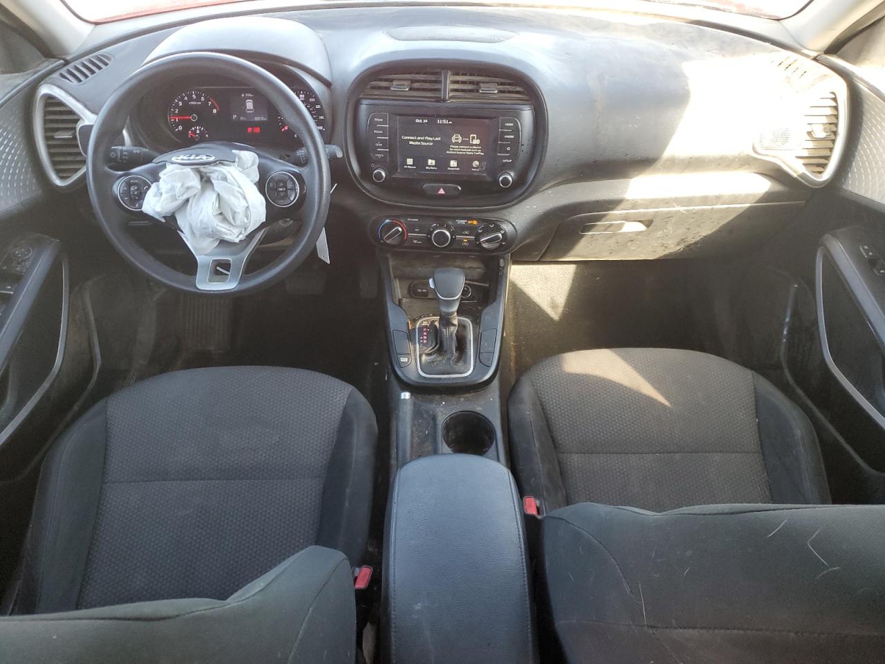 KIA SOUL LX