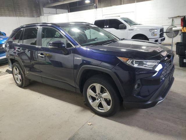 2019 TOYOTA RAV4 LIMITED 2T3DWRFV6KW023000