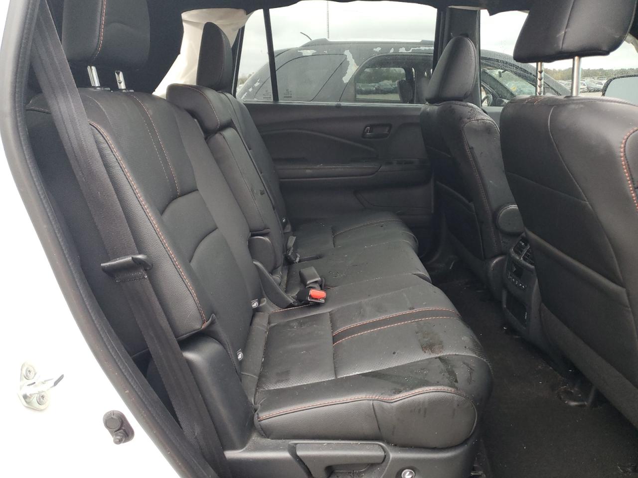 HONDA PILOT TRAILSPORT