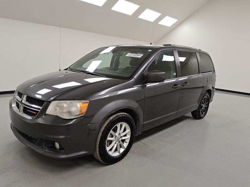 2018 DODGE GRAND CARA - 2C4RDGCG1JR328192