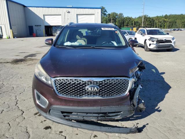 2016 KIA SORENTO LX 5XYPGDA32GG044404