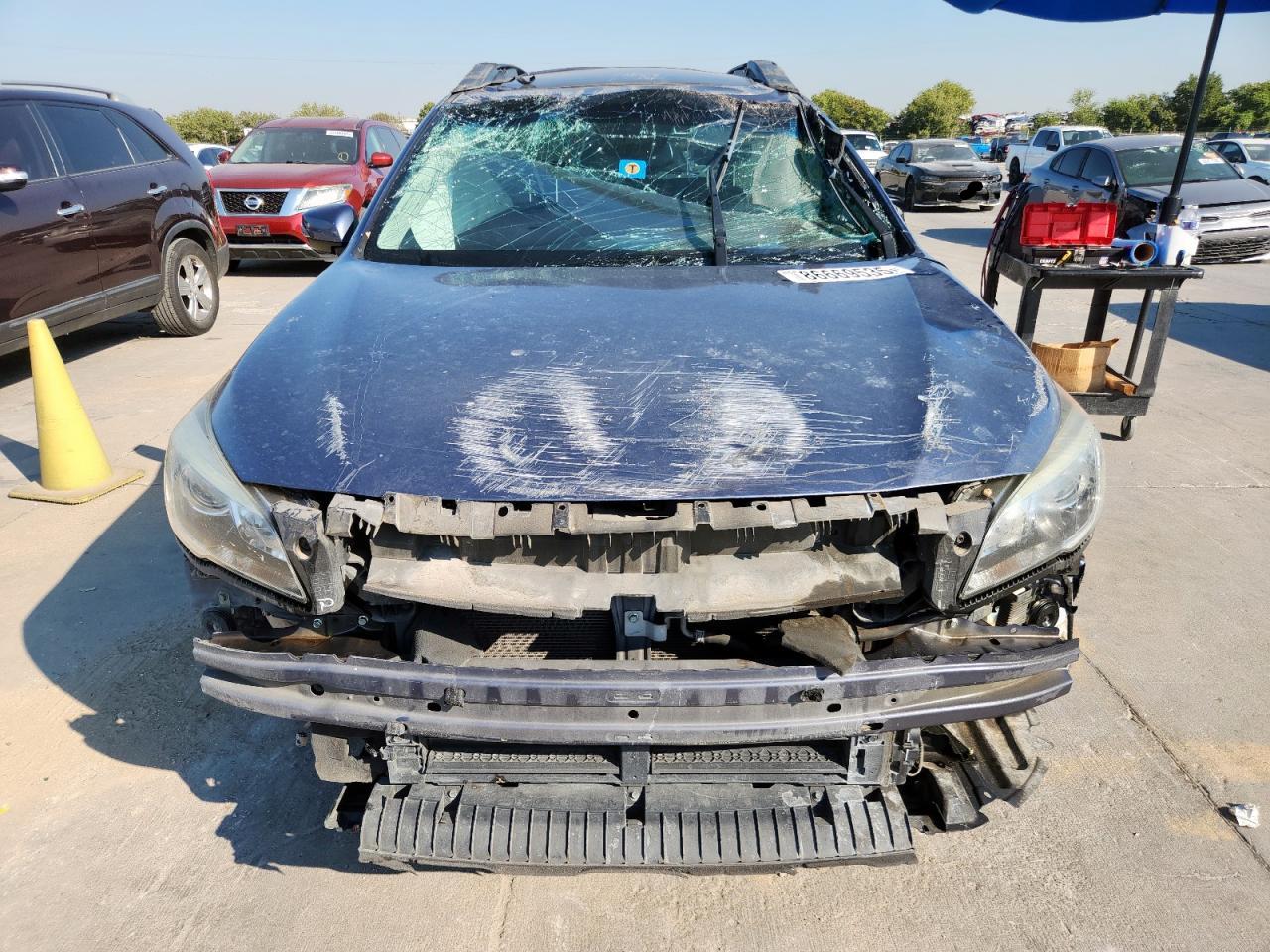 SUBARU OUTBACK 2.5I LIMITED