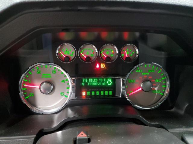 2010 FORD F350 SUPER DUTY #3278721618