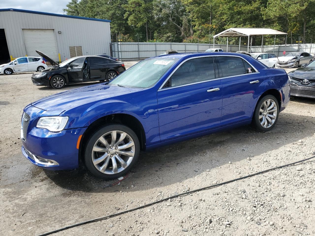 CHRYSLER 300 LIMITED