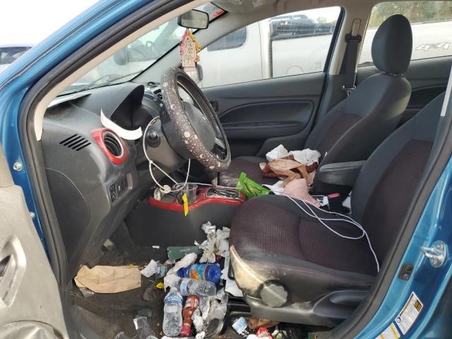 2020 MITSUBISHI MIRAGE LE ML32A5HJ9LH004363