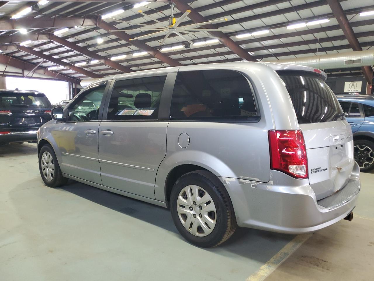 DODGE GRAND CARAVAN SE