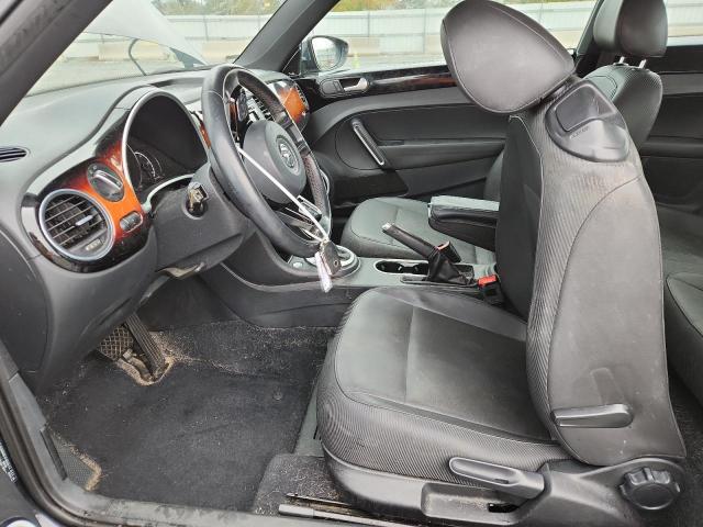 2013 VOLKSWAGEN BEETLE - 3VWJP7AT0DM689376