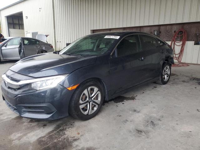 Global Auto Auctions: 2016 HONDA CIVIC LX