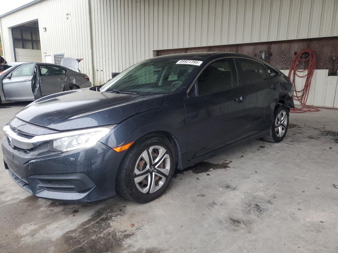 Lot #3291194974 2016 HONDA CIVIC LX