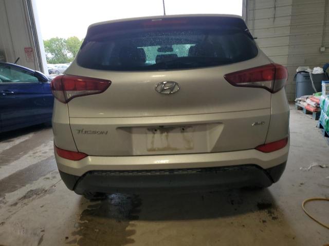 2017 HYUNDAI TUCSON LIM KM8J3CA4XHU483737