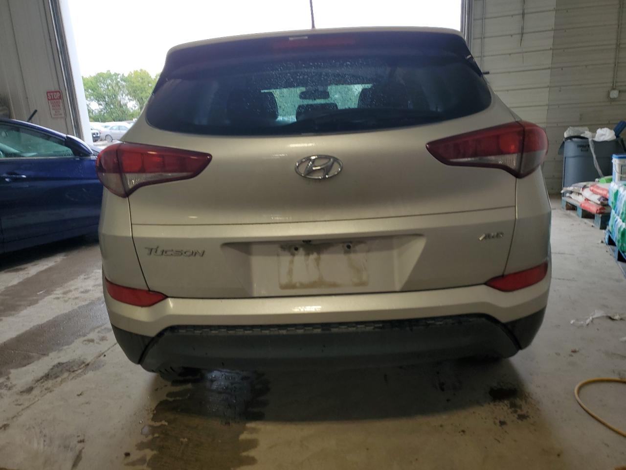 HYUNDAI TUCSON LIMITED