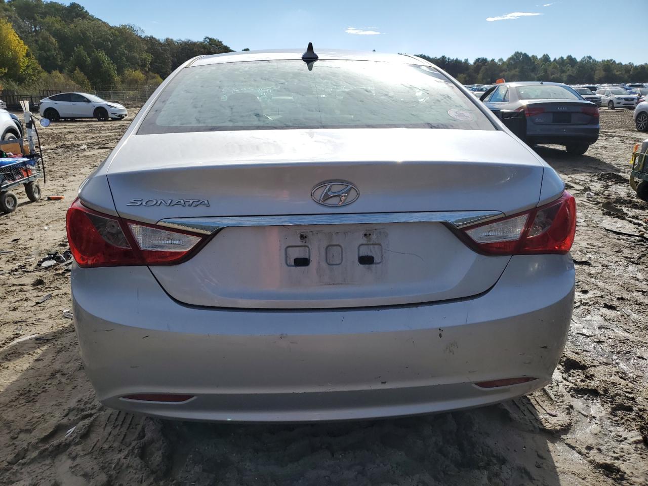 HYUNDAI SONATA GLS