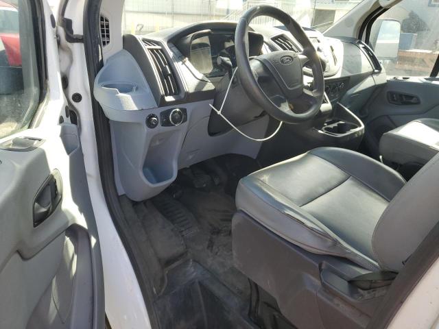 2015 FORD TRANSIT #3292696598