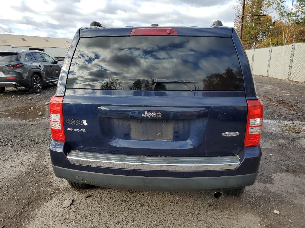 JEEP PATRIOT LATITUDE